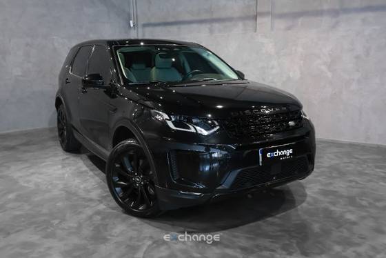 LAND ROVER DISCOVERY SPORT 2.0 D200 TURBO DIESEL SE AUTOMÁTICO